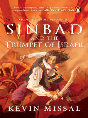 cover image of Sinbad